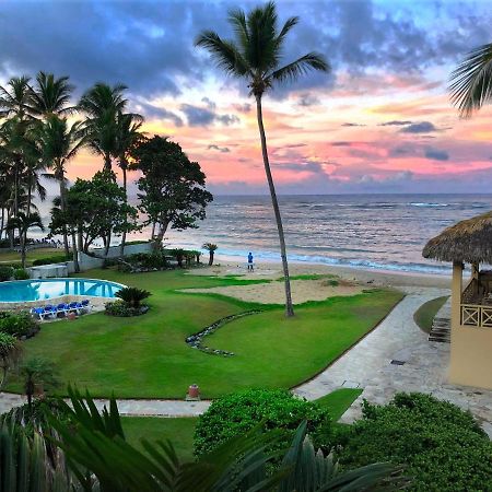 Agualina Kite Hotel Oceanfront Apartments 카바레테 외부 사진