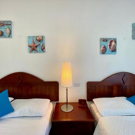 Agualina Kite Hotel Oceanfront Apartments 카바레테 외부 사진