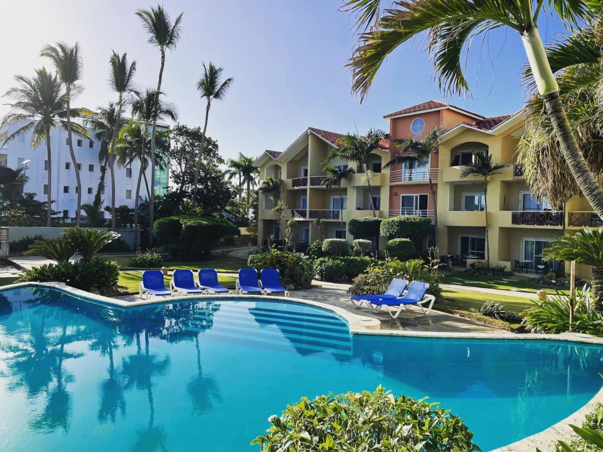 Agualina Kite Hotel Oceanfront Apartments 카바레테 외부 사진