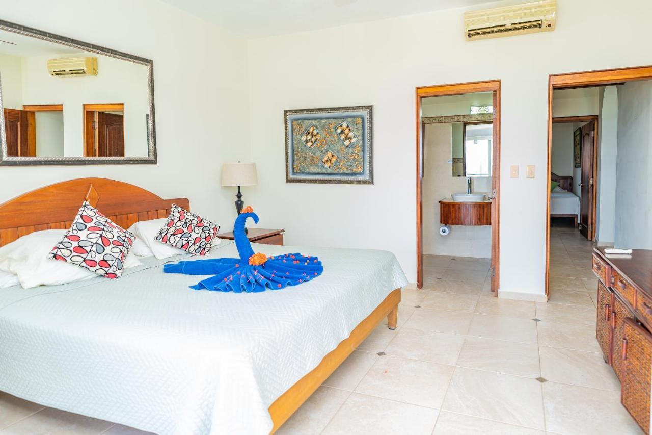 Agualina Kite Hotel Oceanfront Apartments 카바레테 외부 사진