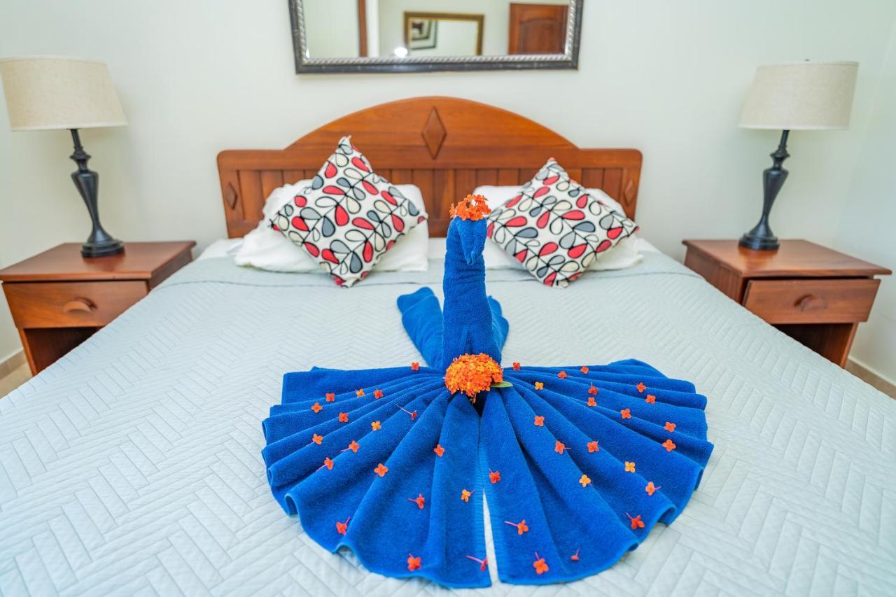 Agualina Kite Hotel Oceanfront Apartments 카바레테 외부 사진