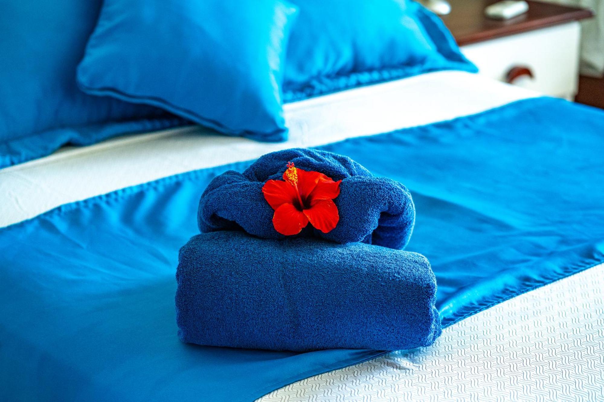 Agualina Kite Hotel Oceanfront Apartments 카바레테 외부 사진