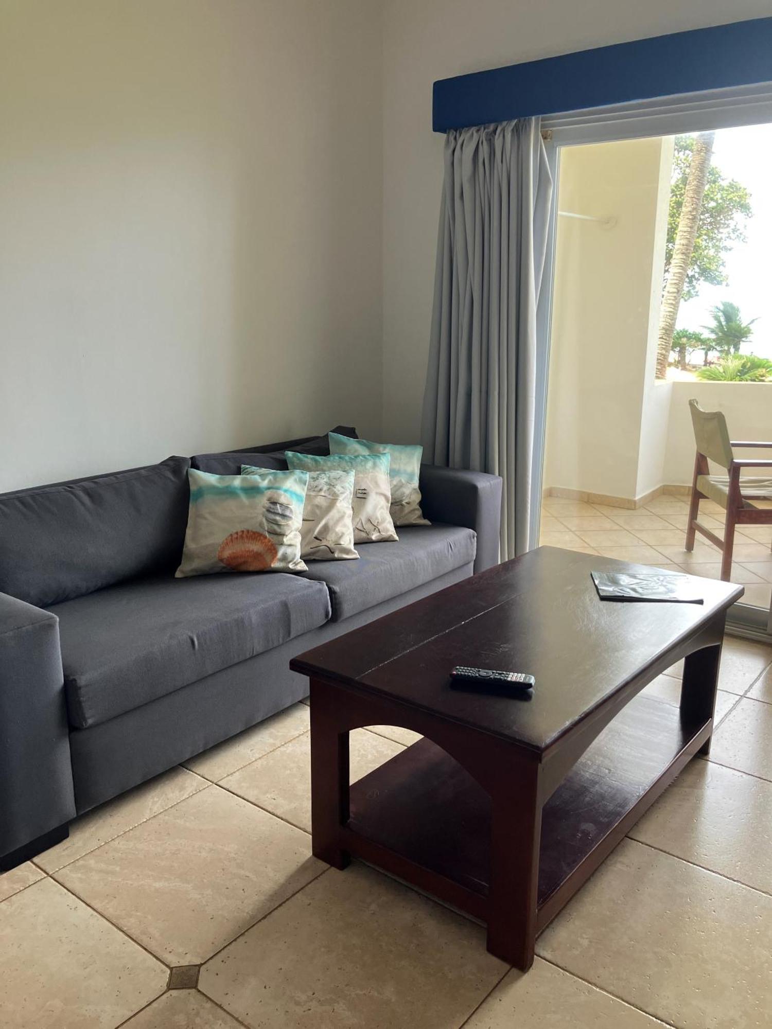 Agualina Kite Hotel Oceanfront Apartments 카바레테 외부 사진