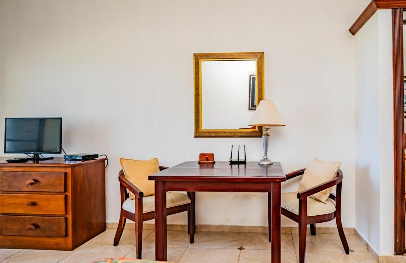 Agualina Kite Hotel Oceanfront Apartments 카바레테 외부 사진