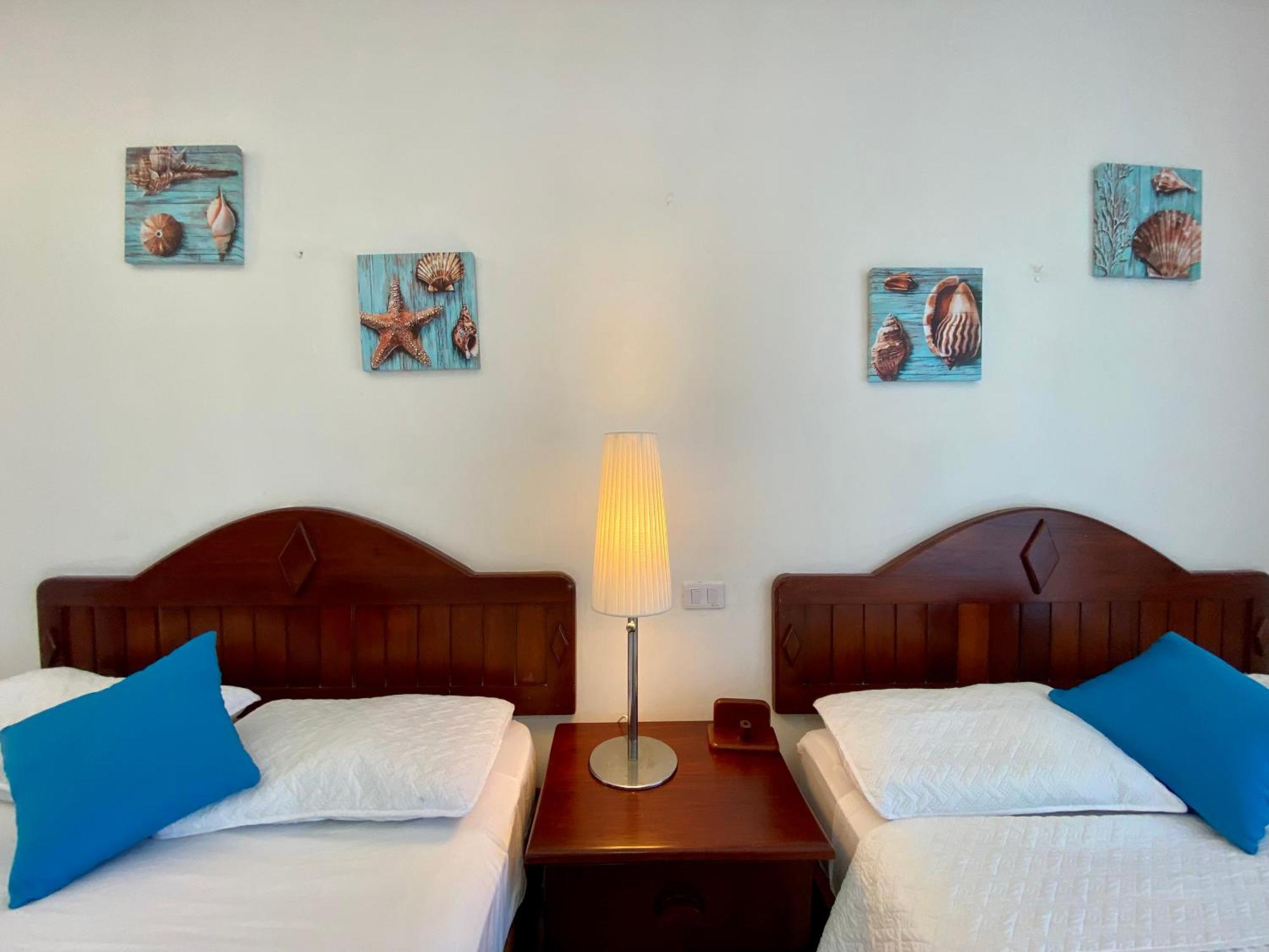 Agualina Kite Hotel Oceanfront Apartments 카바레테 외부 사진