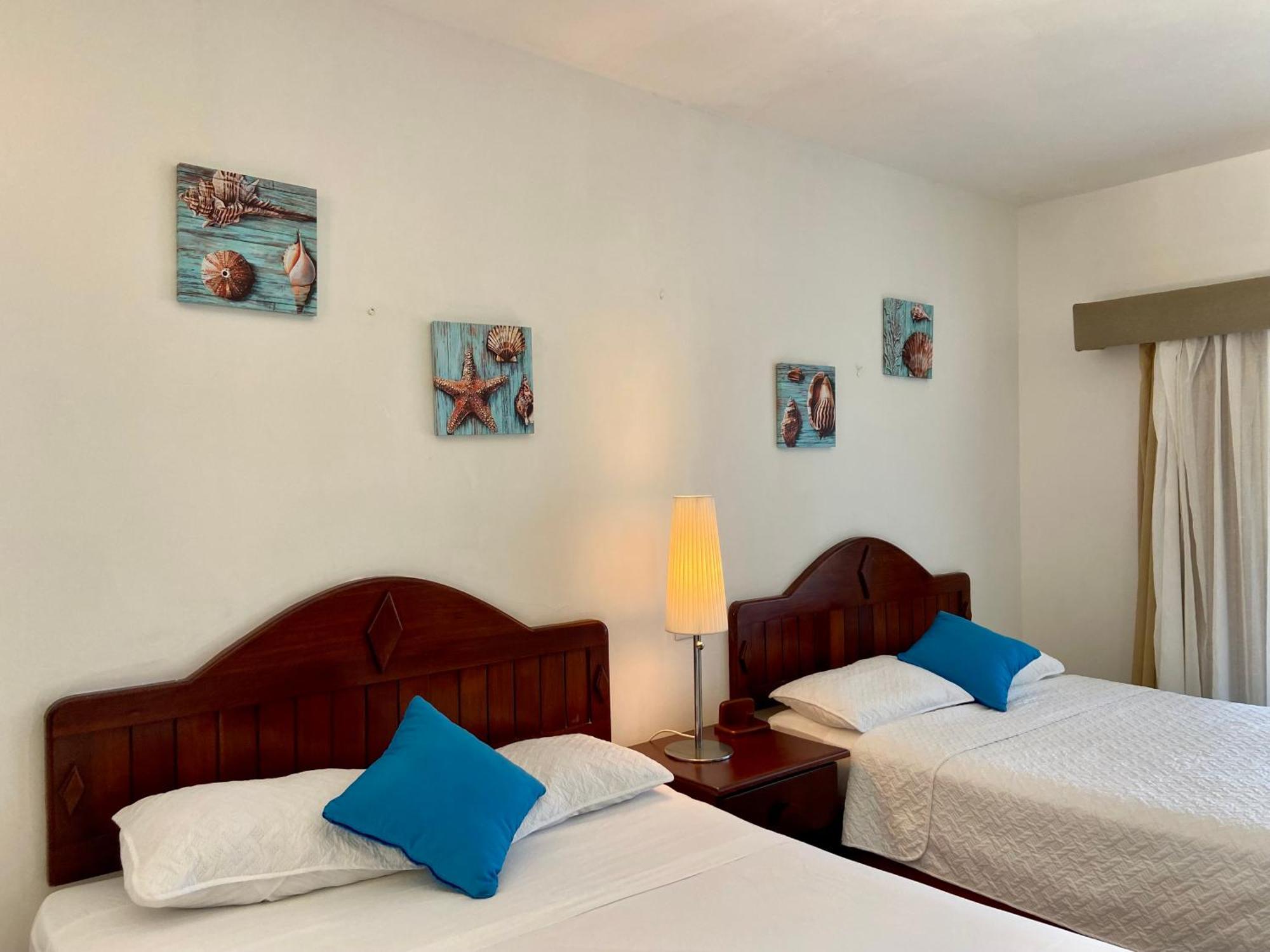 Agualina Kite Hotel Oceanfront Apartments 카바레테 외부 사진