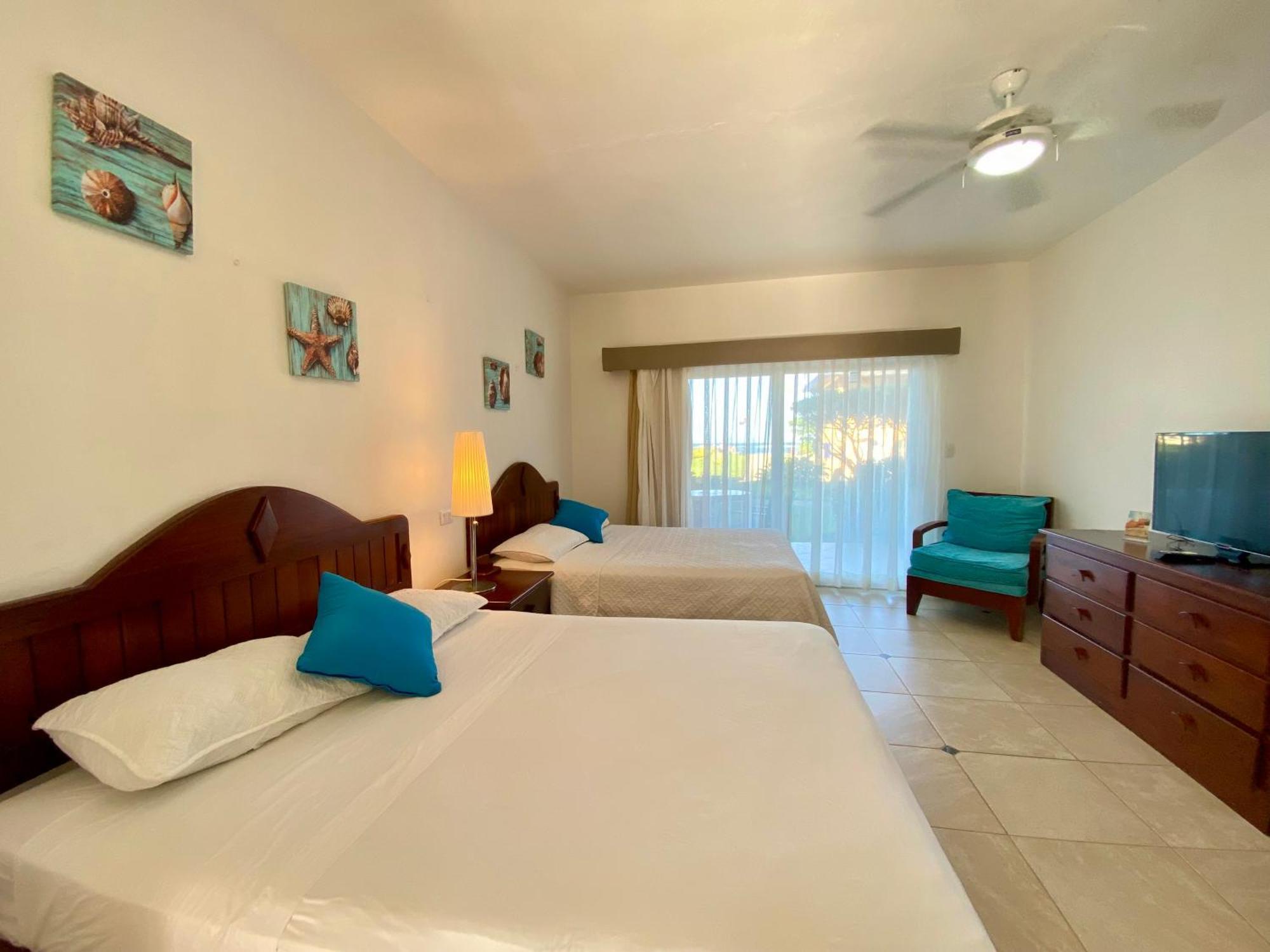 Agualina Kite Hotel Oceanfront Apartments 카바레테 외부 사진