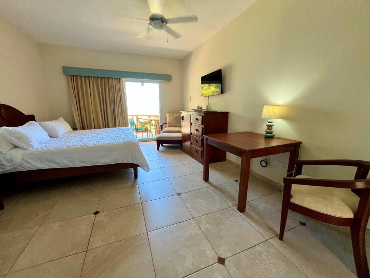 Agualina Kite Hotel Oceanfront Apartments 카바레테 외부 사진