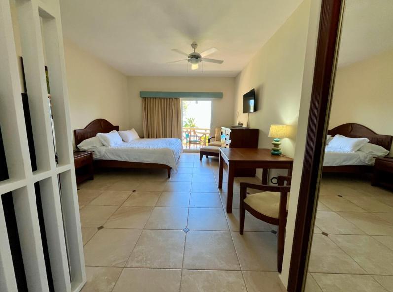 Agualina Kite Hotel Oceanfront Apartments 카바레테 외부 사진